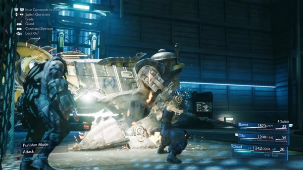 FINAL FANTASY VII REMAKE_Review 29