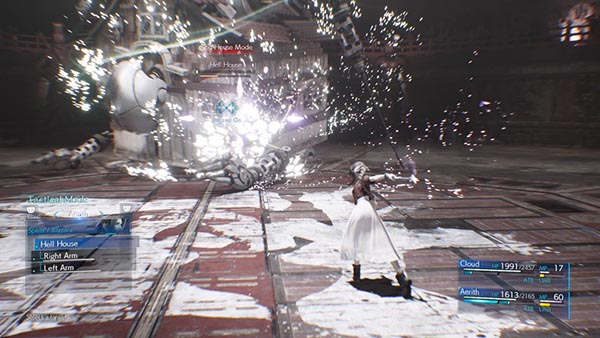 FINAL FANTASY VII REMAKE_Review 3