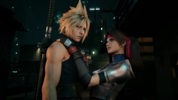 FINAL FANTASY VII REMAKE_Review 31