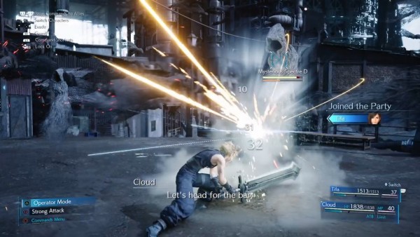 FINAL FANTASY VII REMAKE_Review 32