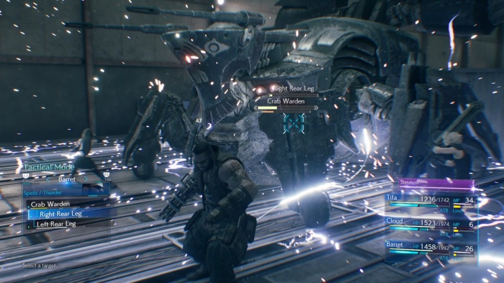 FINAL FANTASY VII REMAKE_Review 354