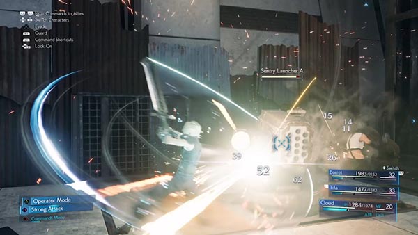 FINAL FANTASY VII REMAKE_Review 4