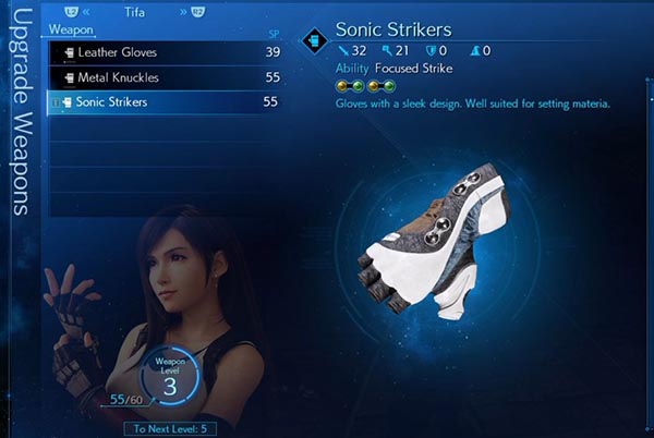 FINAL FANTASY VII REMAKE_Review 7