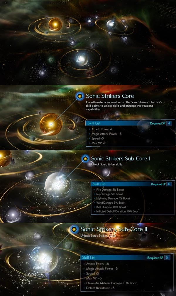 FINAL FANTASY VII REMAKE_Review 8