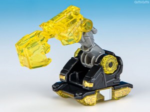 Mini-pla [ Mashin Sentai Kiramager] Mashin Gattai Series 01 - Kiramazin Set (13)