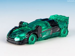 Mini-pla [ Mashin Sentai Kiramager] Mashin Gattai Series 01 - Kiramazin Set (15)