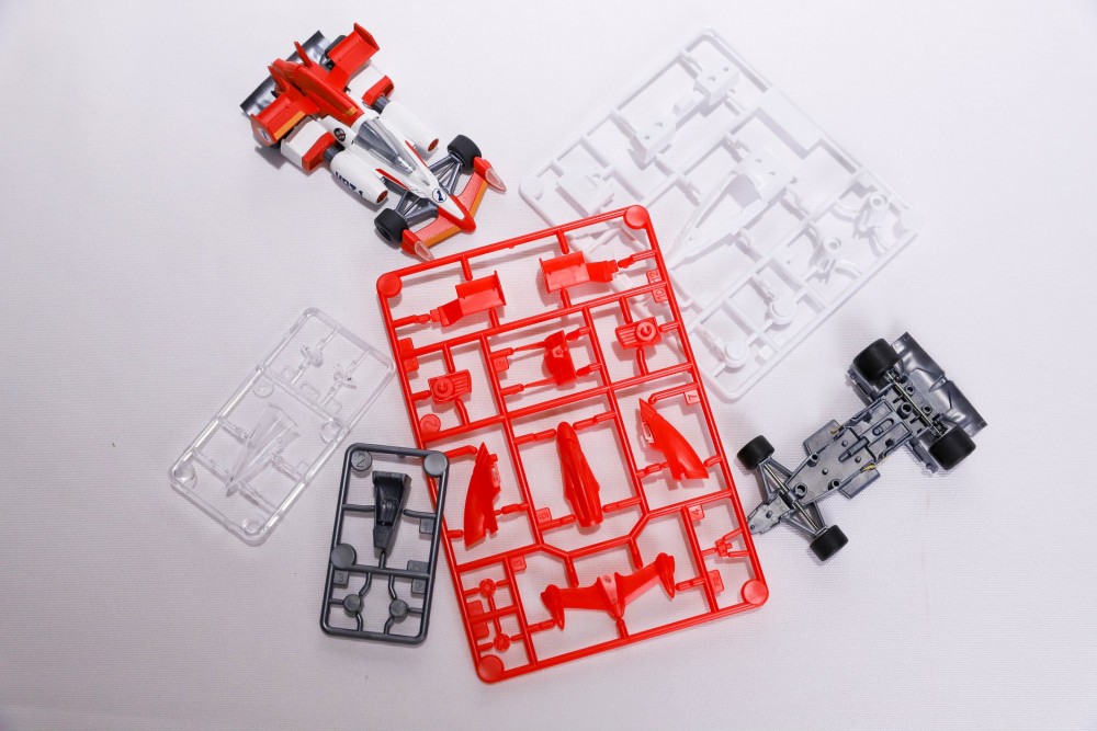 VARIABLE ACTION KIT CYBER FORMULA  (8)