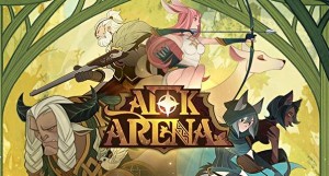 AFK ARENA 02