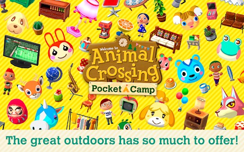 Animal Crossing  Pocket Camp (1)