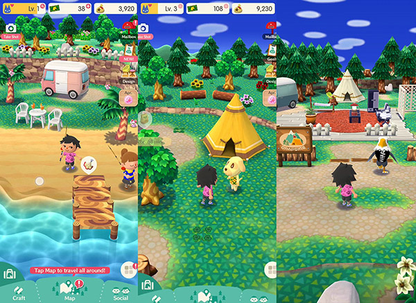 Animal Crossing  Pocket Camp (4)