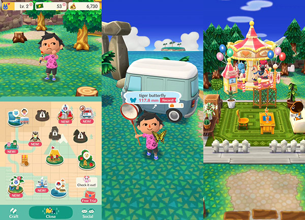 Animal Crossing  Pocket Camp (8)