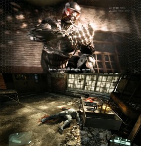 CRYSIS STORY 19