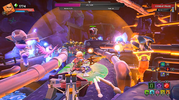 Dungeon Defenders Awakened  (10)