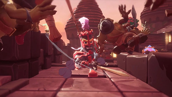 Dungeon Defenders Awakened  (4)