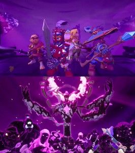 Dungeon Defenders Awakened  (5)