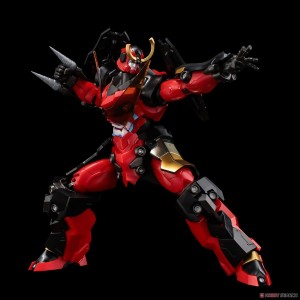Plaiobot Tengen Toppa Gurren Lagann Gurren Lagann Plastic model (11)