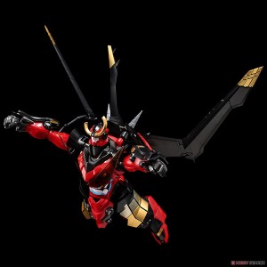 Plaiobot Tengen Toppa Gurren Lagann Gurren Lagann Plastic model (16)