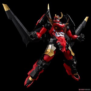 Plaiobot Tengen Toppa Gurren Lagann Gurren Lagann Plastic model (3)