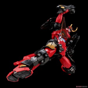 Plaiobot Tengen Toppa Gurren Lagann Gurren Lagann Plastic model (9)