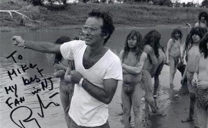 Ruggero Deodato’s  Cannibal  (1)