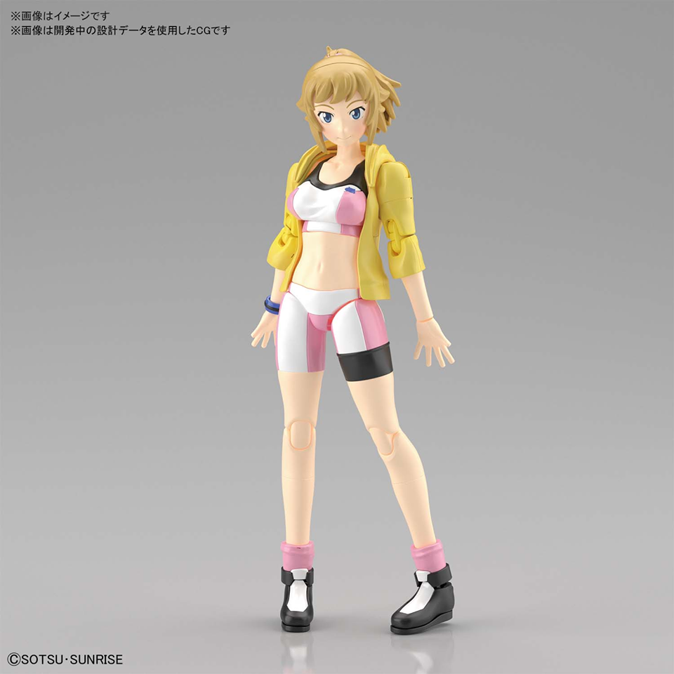 -Toys-Figure-rise-Standard-BUILD-FIGHTERS-TRY-Hoshino-Fumina (1) - Copy