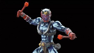 [ Figure-rise Standard ] Kame Rider Hibiki  (1)