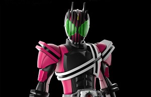 [ Figure-rise Standard ] Kamen Rider Decade  (11)