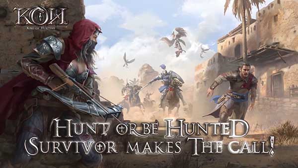 NetEase Games  - King of Hunters (1)