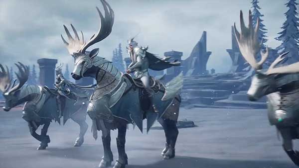 NetEase Games  - King of Hunters (5)