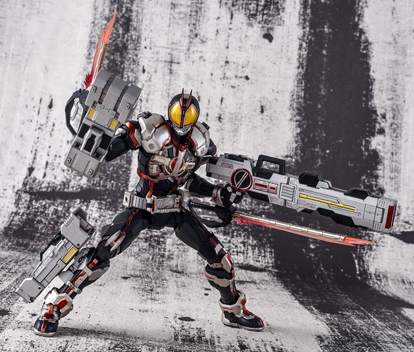 Superior Imaginative Colosseum  Kamen Rider 555 Oct 2020 (19)