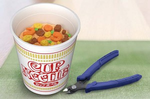 Best Hit Chronicle NISSHIN CUP NOODLE (9) - Copy