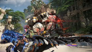 Horizon Forbidden West - State of Play Gameplay  (2)