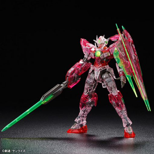 RG 1144 OO QAN[T] TRANS-AM CLEAR VER.