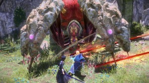 Sword Art Online Alicization Lycoris - Battle Gameplay (2)