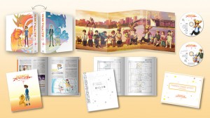 Blu-ray & DVD Digimon Adventure LAST EVOLUTION Kizuna (1)