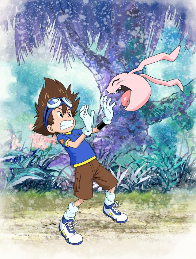 Blu-ray & DVD  Digimon Adventure LAST EVOLUTION Kizuna