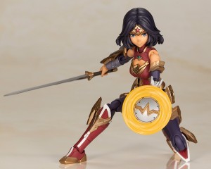 Cross Frame Girl  Wonder Woman Humikane Shimada Ver. (7)
