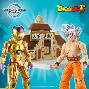 Dragon Ball Super Dragon Stars World Martial Arts Tournament Stage Playset (1)