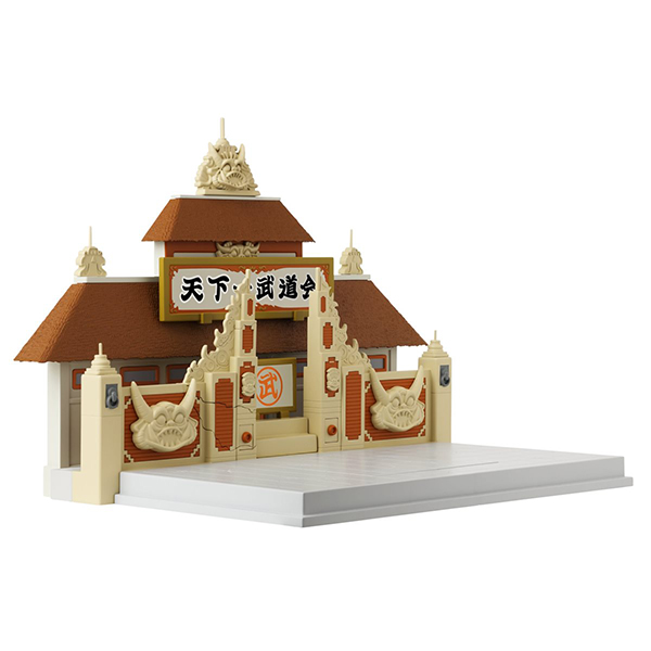Dragon Ball Super Dragon Stars World Martial Arts Tournament Stage Playset (8)