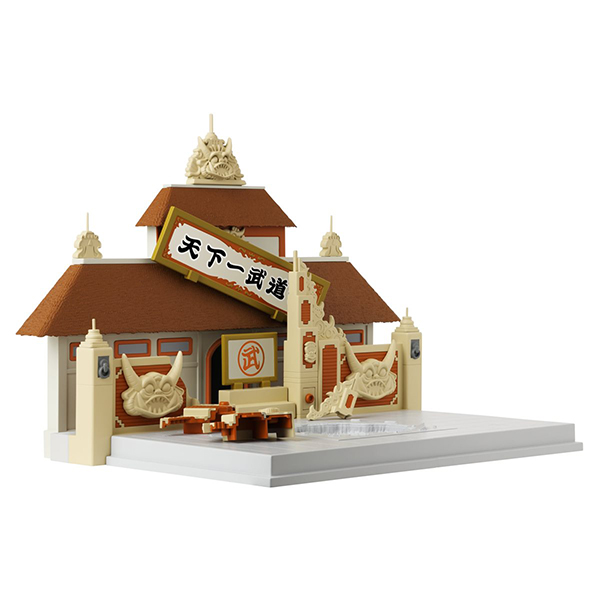 Dragon Ball Super Dragon Stars World Martial Arts Tournament Stage Playset (9)