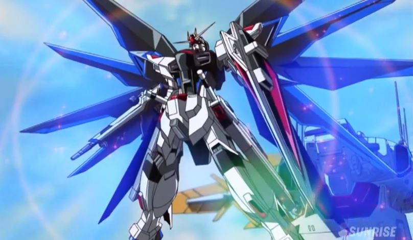 -Toys-Metal-Robot-Spirits-Freedom-Gundam (10)