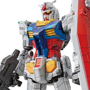 144 RX-78F00 Gundam& Gundam Dock (2)