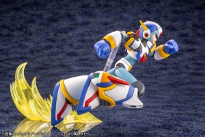 KOTOBUKIYA   Rockman X4 - Force Armor  (11)