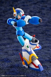 KOTOBUKIYA   Rockman X4 - Force Armor  (12)