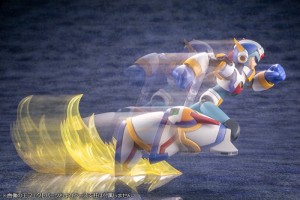 KOTOBUKIYA   Rockman X4 - Force Armor  (13)