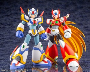 KOTOBUKIYA   Rockman X4 - Force Armor  (16)