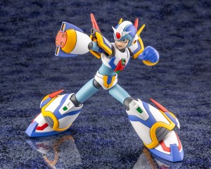 KOTOBUKIYA   Rockman X4 - Force Armor  (2)
