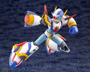KOTOBUKIYA   Rockman X4 - Force Armor  (3)