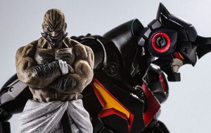 Plaiobot Tengen Toppa Gurren Lagann Razengann (17)