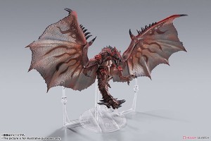 S.H.MonsterArts - Rathalos (7)